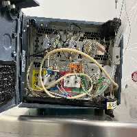 Waters Acquity H-Class Quaternary Solvent Manager HPLC image 2